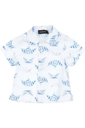 MONNALISA TOPWEAR - Shirts - on YOOX.com