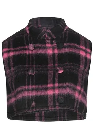 RED Valentino COATS & JACKETS - Gilets - on YOOX.com