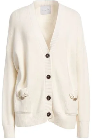 GAËLLE KNITWEAR - Cardigans - on YOOX.com