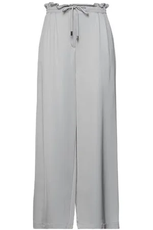 Emporio Armani BOTTOMWEAR - Trousers - on YOOX.com