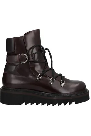 Salvatore Ferragamo FOOTWEAR - Ankle boots - on YOOX.com
