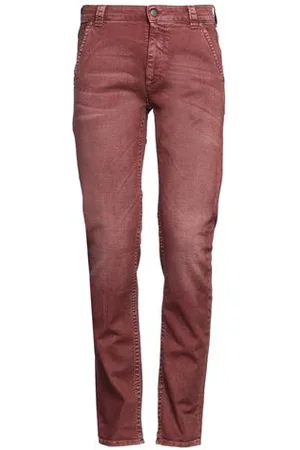 BARMAS BOTTOMWEAR - Jeans - on YOOX.com
