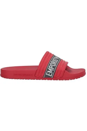 Emporio Armani FOOTWEAR - Sandals - on YOOX.com