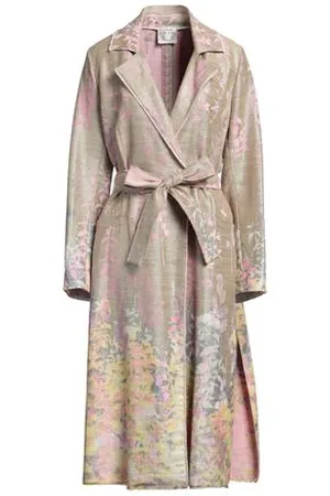 FORTE FORTE COATS & JACKETS - Overcoats & Trench Coats - on YOOX.com