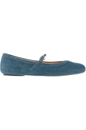 Gianvito Rossi FOOTWEAR - Ballet flats - on YOOX.com