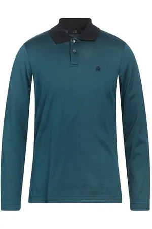 Dunhill TOPWEAR - Polo shirts - on YOOX.com