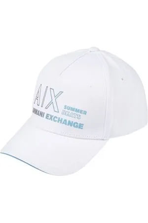 Armani Exchange ACCESSORIES - Hats - on YOOX.com