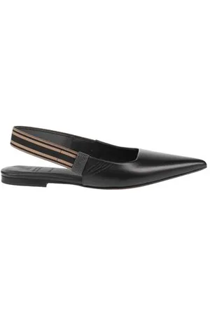 Brunello Cucinelli FOOTWEAR - Ballet flats - on YOOX.com