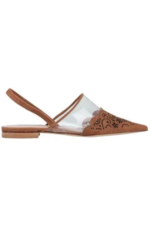 ERMANNO SCERVINO FOOTWEAR - Ballet flats - on YOOX.com