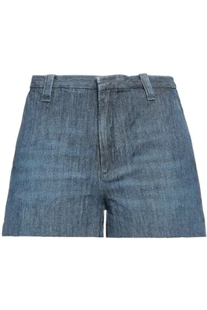 haikure BOTTOMWEAR - Denim shorts - on YOOX.com