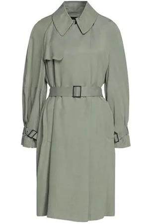 Emporio Armani COATS & JACKETS - Overcoats & Trench Coats - on YOOX.com