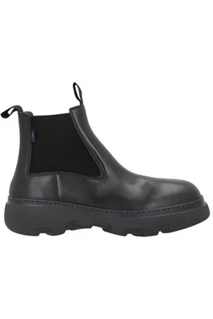 Burberry FOOTWEAR - Ankle boots - on YOOX.com