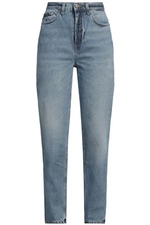 Twin-Set BOTTOMWEAR - Jeans - on YOOX.com