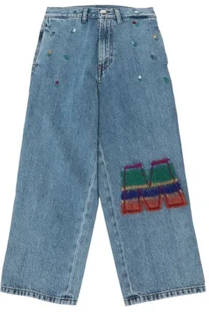 Marni BOTTOMWEAR - Jeans - on YOOX.com