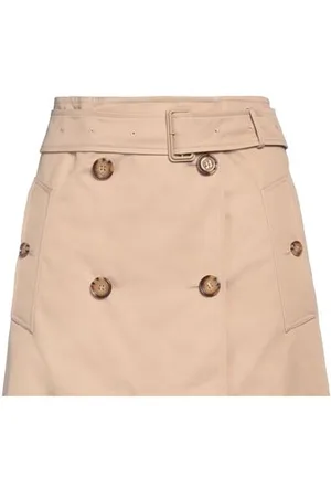Burberry BOTTOMWEAR - Mini skirts - on YOOX.com