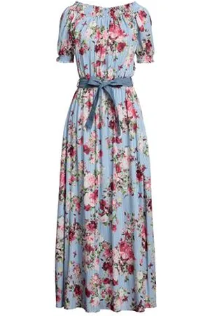 Blugirl DRESSES - Maxi dresses - on YOOX.com