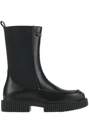 Armani Exchange FOOTWEAR - Ankle boots - on YOOX.com