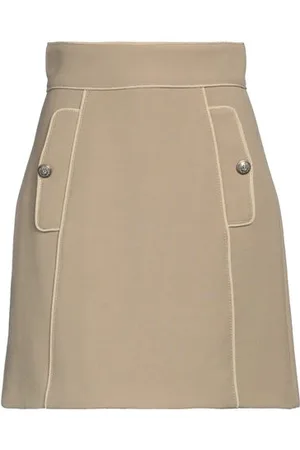 Dolce & Gabbana BOTTOMWEAR - Mini skirts - on YOOX.com