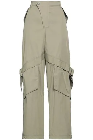 DION LEE BOTTOMWEAR - Trousers - on YOOX.com
