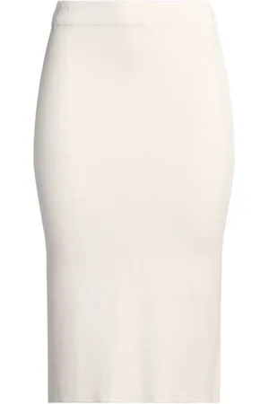 VICOLO BOTTOMWEAR - Midi skirts - on YOOX.com