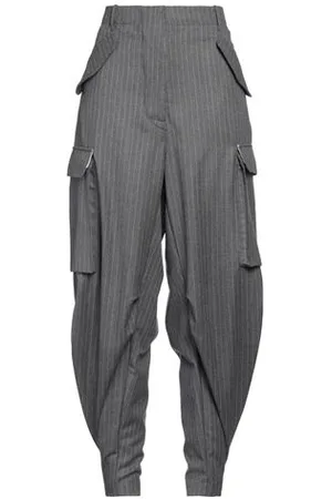 LANEUS BOTTOMWEAR - Trousers - on YOOX.com