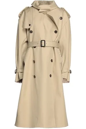 Maison Margiela COATS & JACKETS - Overcoats & Trench Coats - on YOOX.com