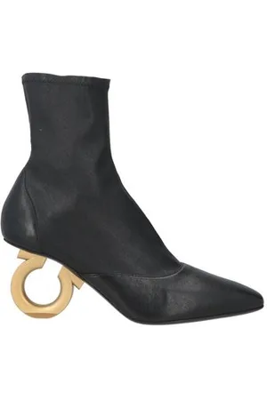 Salvatore Ferragamo FOOTWEAR - Ankle boots - on YOOX.com
