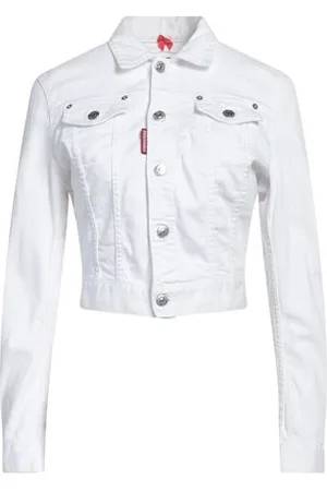 Dsquared2 COATS & JACKETS - Denim outerwear - on YOOX.com