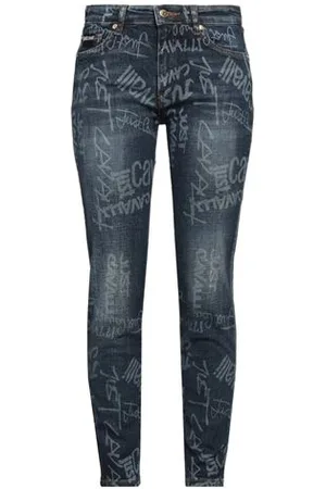 Roberto Cavalli BOTTOMWEAR - Jeans - on YOOX.com