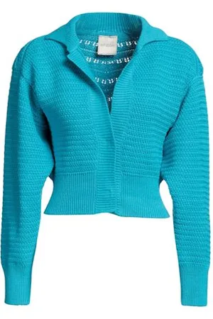 ART ESSAY KNITWEAR - Cardigans - on YOOX.com
