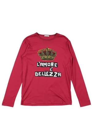 Dolce & Gabbana TOPWEAR - T-shirts - on YOOX.com