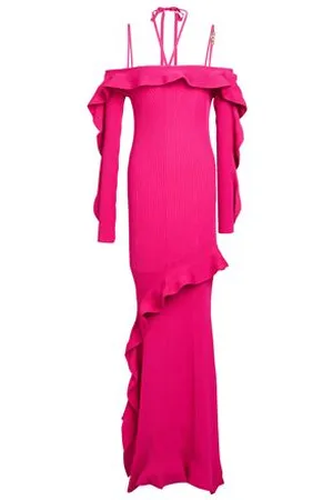 VERSACE DRESSES - Maxi dresses - on YOOX.com