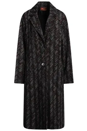Missoni COATS & JACKETS - Overcoats & Trench Coats - on YOOX.com