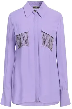 Elisabetta Franchi TOPWEAR - Shirts - on YOOX.com