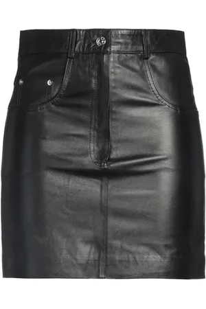 Manokhi BOTTOMWEAR - Mini skirts - on YOOX.com