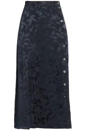 Zadig & Voltaire BOTTOMWEAR - Midi skirts - on YOOX.com