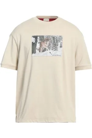 Emporio Armani TOPWEAR - T-shirts - on YOOX.com