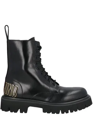 Moschino FOOTWEAR - Ankle boots - on YOOX.com