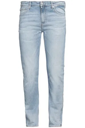 Calvin Klein BOTTOMWEAR - Jeans - on YOOX.com