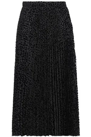 Emporio Armani BOTTOMWEAR - Midi skirts - on YOOX.com