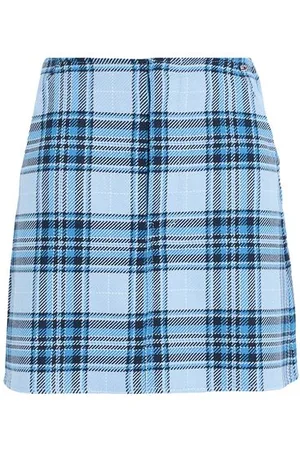 Tommy Hilfiger BOTTOMWEAR - Mini skirts - on YOOX.com