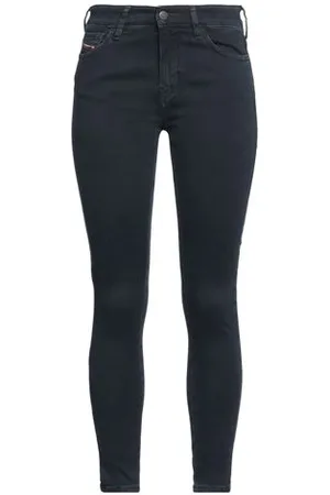 Diesel BOTTOMWEAR - Jeans - on YOOX.com