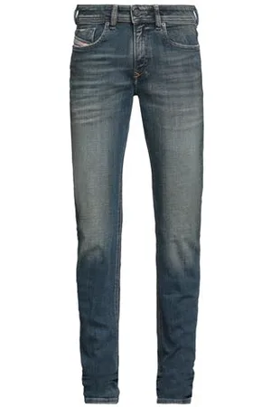 Diesel BOTTOMWEAR - Jeans - on YOOX.com