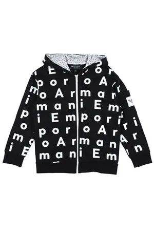 Emporio Armani TOPWEAR - Sweatshirts - on YOOX.com