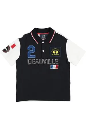 La Martina TOPWEAR - Polo shirts - on YOOX.com