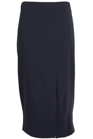 Emporio Armani BOTTOMWEAR - Midi skirts - on YOOX.com
