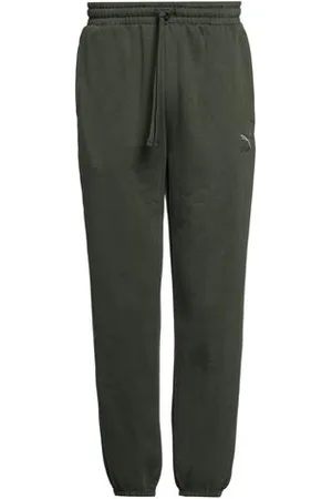 PUMA BOTTOMWEAR - Trousers - on YOOX.com