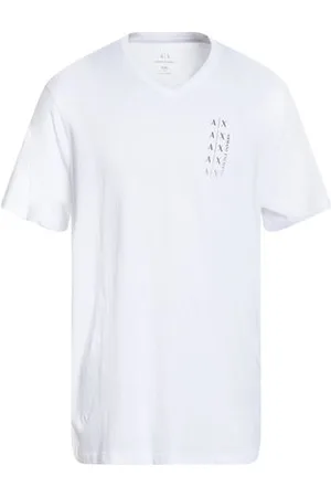 Armani Exchange TOPWEAR - T-shirts - on YOOX.com