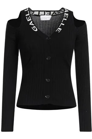 GAËLLE KNITWEAR - Cardigans - on YOOX.com