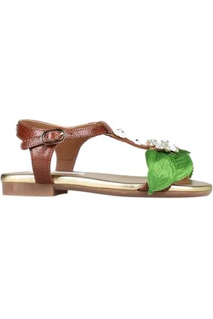 Dolce & Gabbana FOOTWEAR - Sandals - on YOOX.com